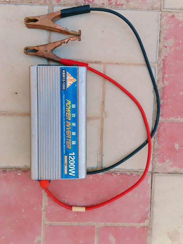 Elektor Power invertor — фото 1