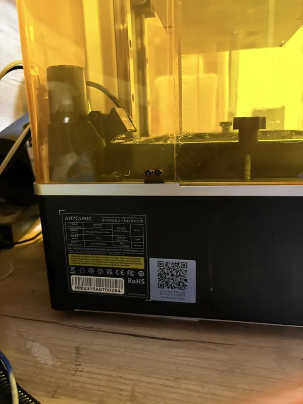 3D printer Anycubic M3 Max — фото 3