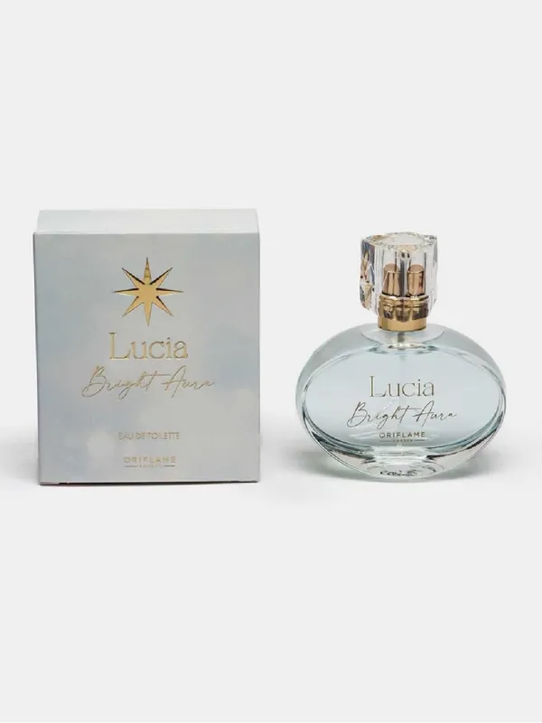Туалетная вода Lucia Bright Aura 50 мл — фото 2