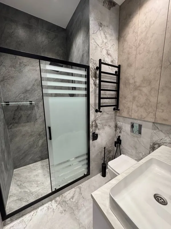 СРОЧНО Аренда ЖК Nest One 42м2 20-этаж Вид на Хумо Арена — фото 5