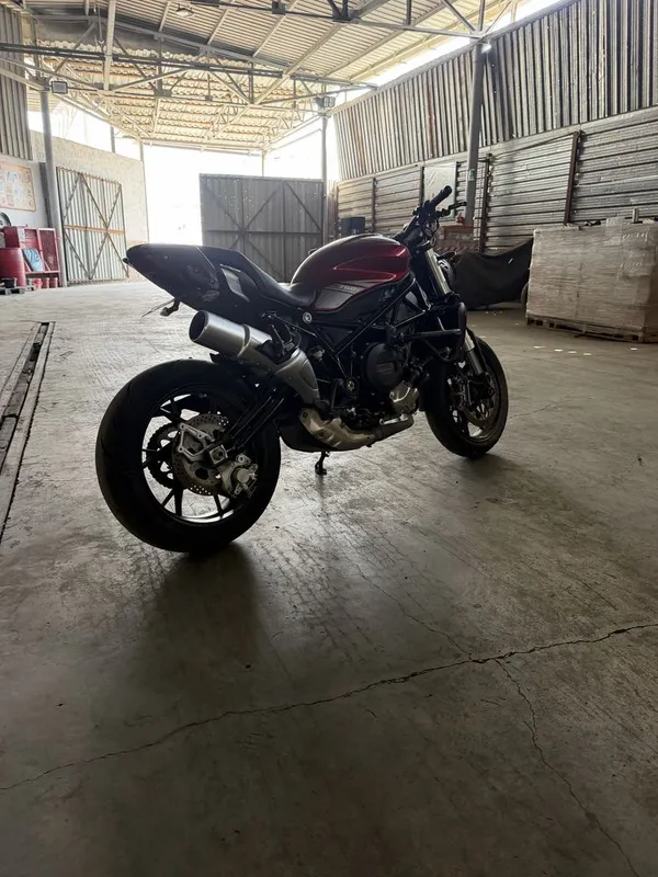 Benelli 752s Srochno Arzon Narxda 3