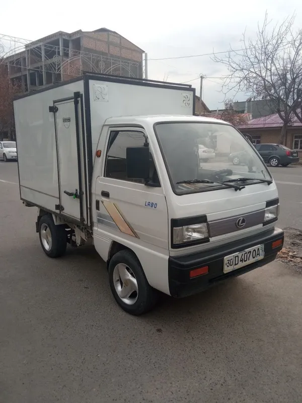 Chevrolet Labo Dostavka