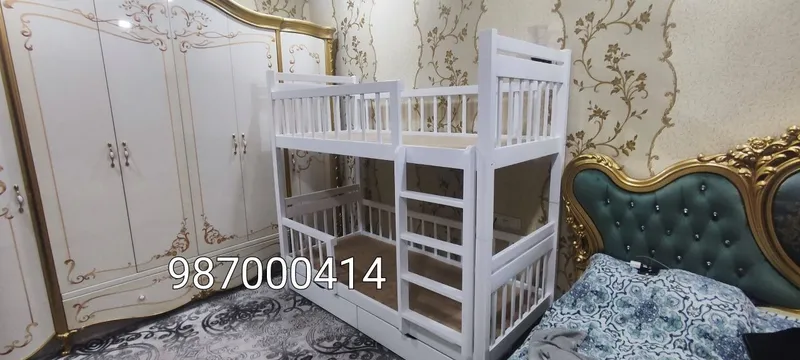 Двухьярусная кроватиь — фото 3