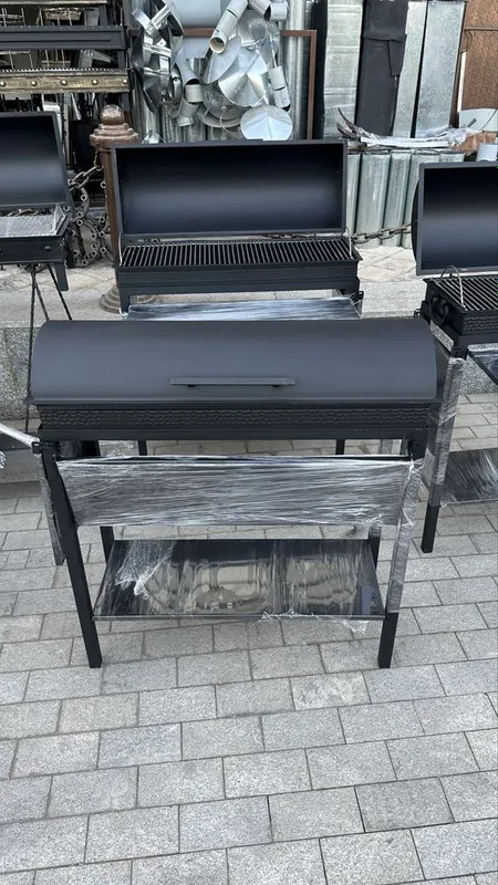 Mangal BBQ Steak Shashlik VIP PREMIUM SIFAT — фото 2