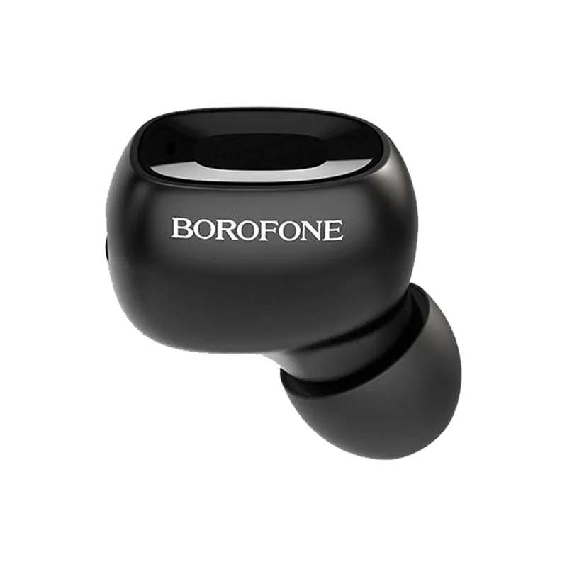 Bluetooth-гарнитура Borofone BC28 Super Mini 1