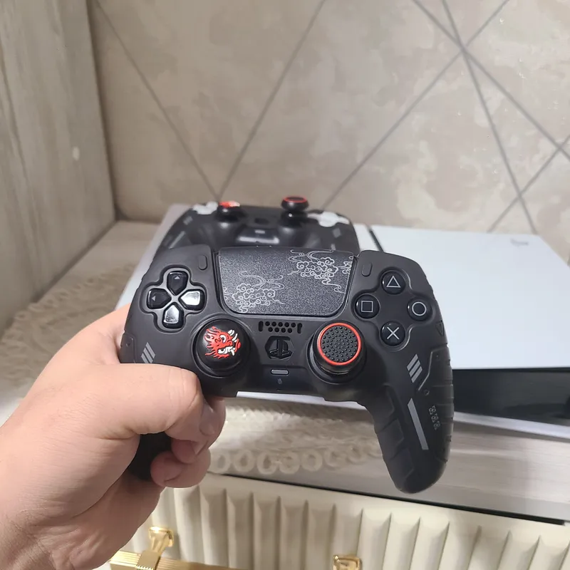 playstation 5 slim digital edition с горантией — фото 3