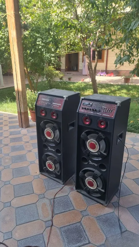 Музикальный Калонка Музикальный Калонка