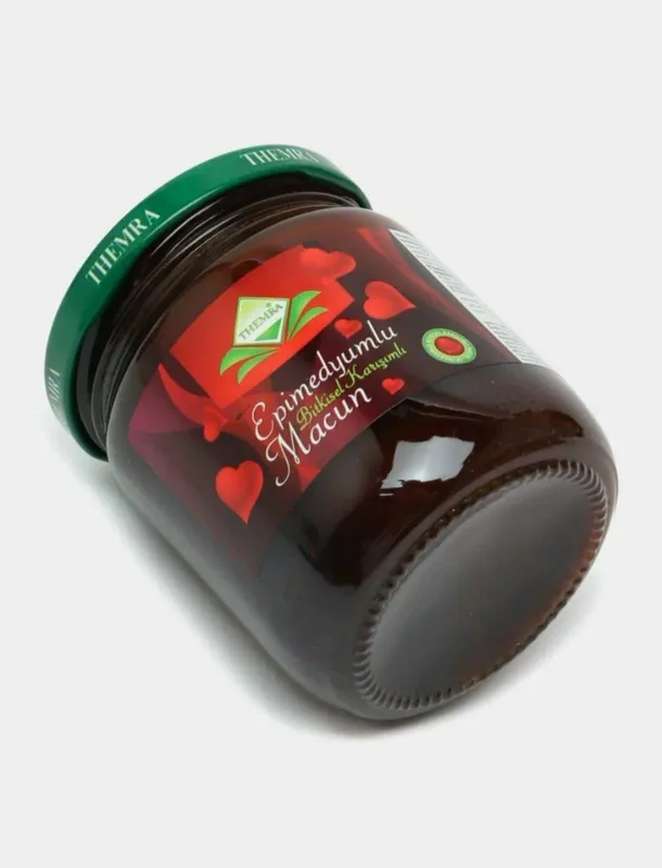 epimedyumlu macun 240 gr erkaklar va ayollar uchun 2 epimedyumlu macun 240 gr erkaklar va ayollar uchun 2