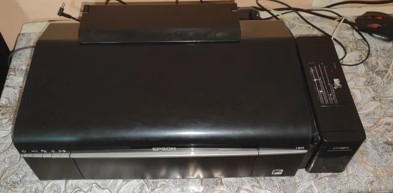 EPSON L805 6 EPSON L805 6