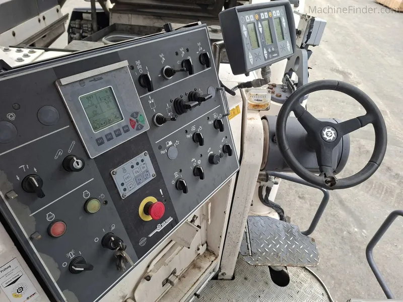 Дорожная фреза Wirtgen W100Fi 2014 — фото 4