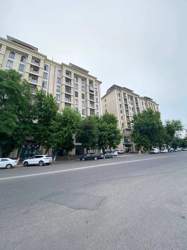 Сдам квартиру в новостройке в Шайхонтохурском р-н — фото 7