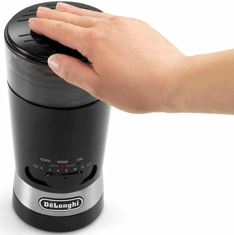 Кофемолка Delonghi KG210 — фото 2