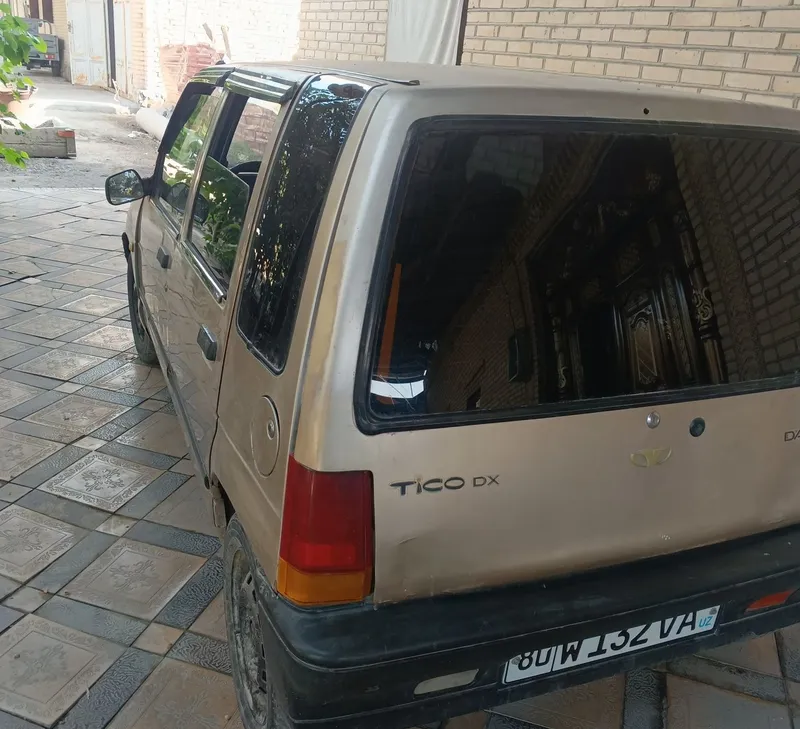 Продаётся Tico | По доступной цене | Документы в порядке 2 Продаётся Tico | По доступной цене | Документы в порядке 2