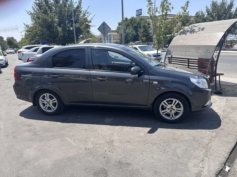 Chevrolet Nexia 3, 4-я позиция 4 Chevrolet Nexia 3, 4-я позиция 4