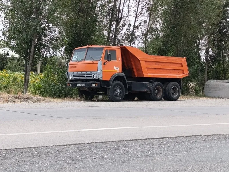 Kamaz sotladi samasval 2