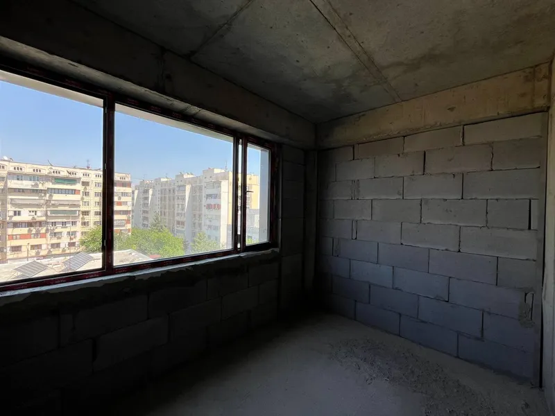 3/5/14 ЖК Askiya City, Яккасарайский район, квартира-коробка 105 м² с балконом — фото 2