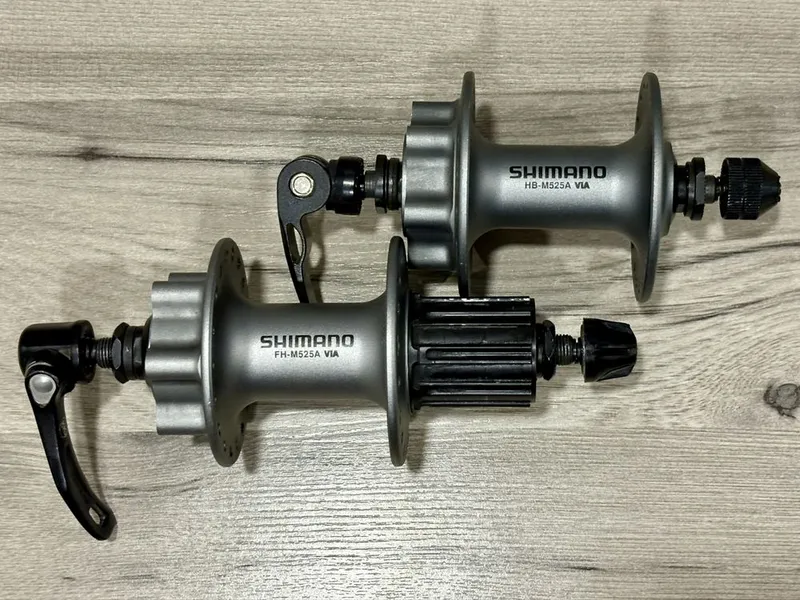 Втулки Shimano Deore Втулки Shimano Deore