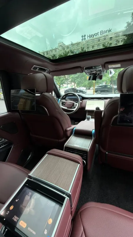 Range rover p530 Autobiography — фото 3