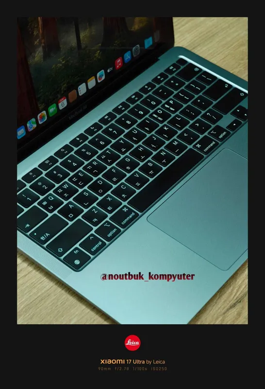 Мощный игровой Macbook Air 2020 — фото 1