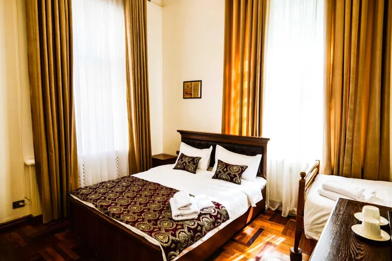 Mehmonxona, Hotel,Гостиница — фото 1
