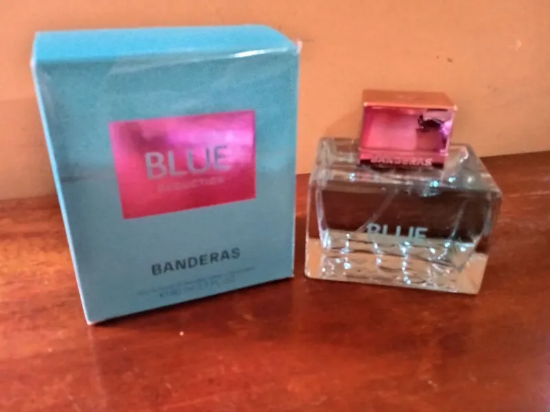 Туалетная вода Banderas "Blue seduction" 80 ml, оригинал Испания