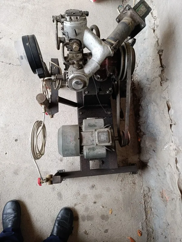 Электроматор 1600 w 1