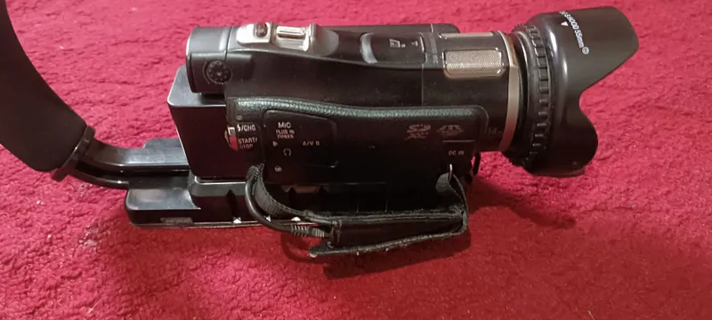 Sony cx 700 handycam — фото 4