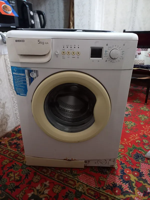 BEKO стиральная машина