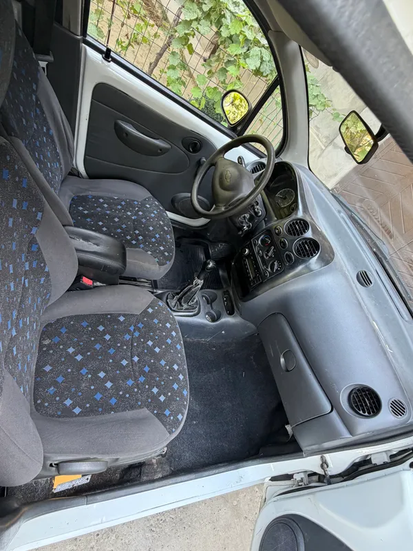 Matiz prastoy 8 Matiz prastoy 8