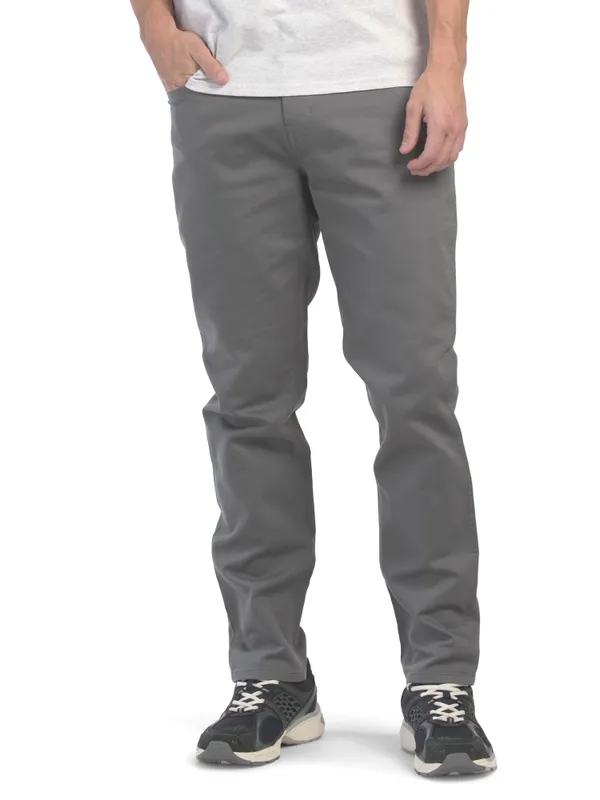 Брюки Tommy Hilfiger travel pants 34/32; 36/32. 4
