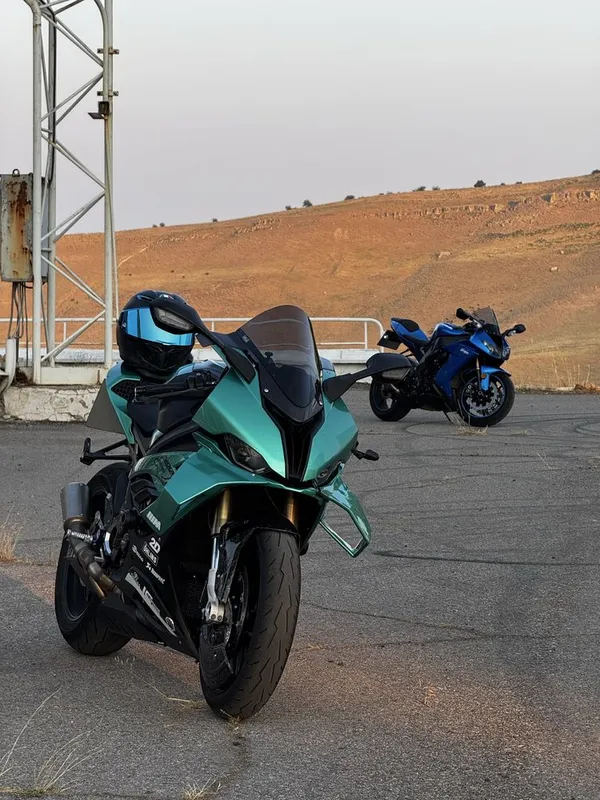 Продаю BMW S1000RR M-pack — фото 5