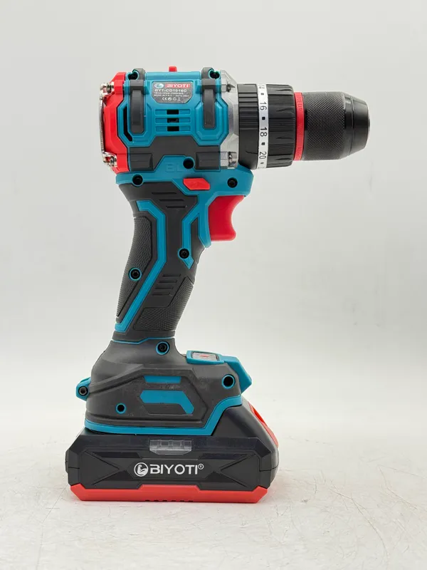 Шуруповёрт BIYOTI 20V BYT-CD1016C cho‘tkasiz 6