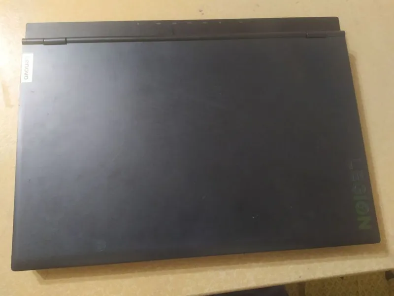 Ноутбук Lenovo legion 5 на запчасть — фото 1