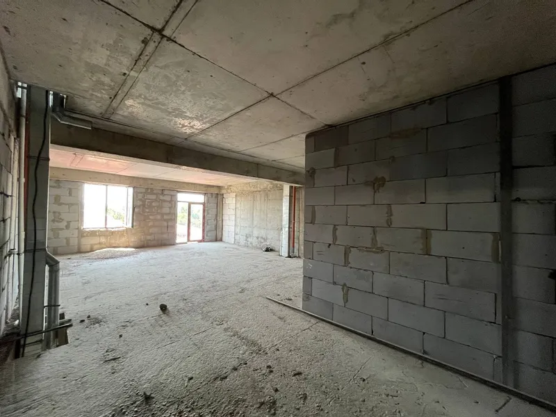 3/5/14 ЖК Askiya City, Яккасарайский район, квартира-коробка 105 м² с балконом — фото 6