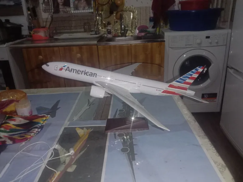 Boeing 777, 737, 747 1