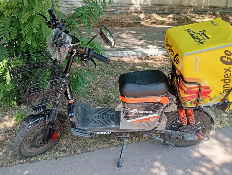 Drongo skuter narxi 950$ kelishamiz