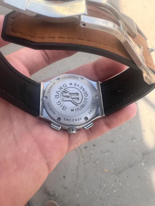 Часы Hublot 4