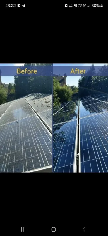 Мойка солнечных панелей в Коканде | SolarWash 2 Мойка солнечных панелей в Коканде | SolarWash 2
