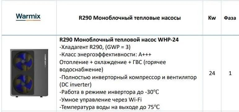 Тепловой насос R290 24kw 50kw 100kw под ключ Issiqlik nasosi birinchi 2 Тепловой насос R290 24kw 50kw 100kw под ключ Issiqlik nasosi birinchi 2