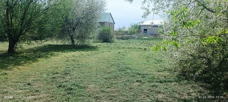 Продаётся участок 8 соток 3