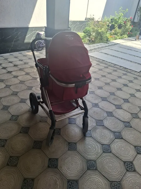 Продам коляску Б.У 2 Продам коляску Б.У 2