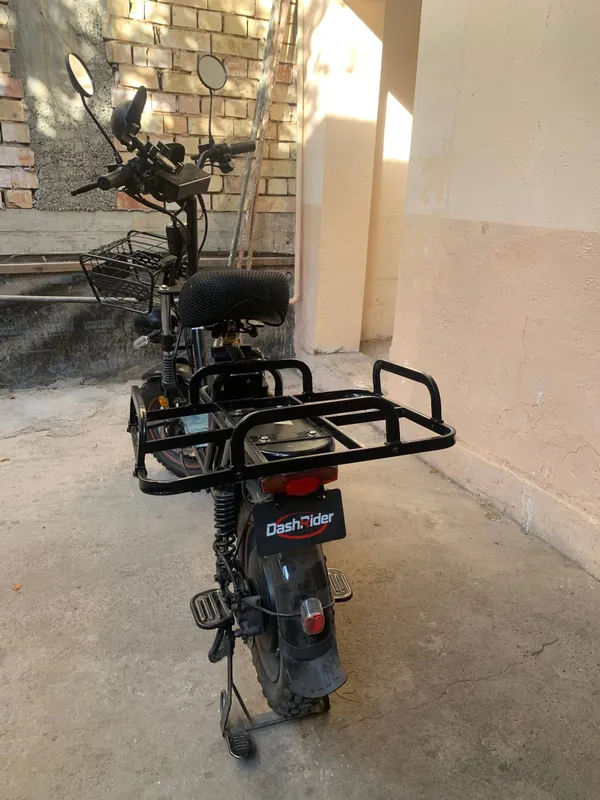 Ajoyib holatdagi Dashrider V5 Pro sotiladi! 2 Ajoyib holatdagi Dashrider V5 Pro sotiladi! 2