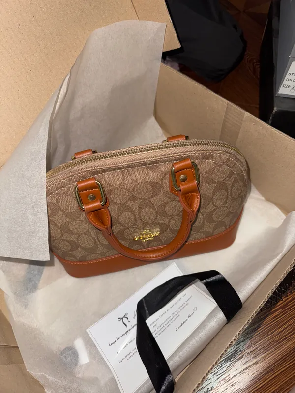 Сумка Coach (1:1 lux)