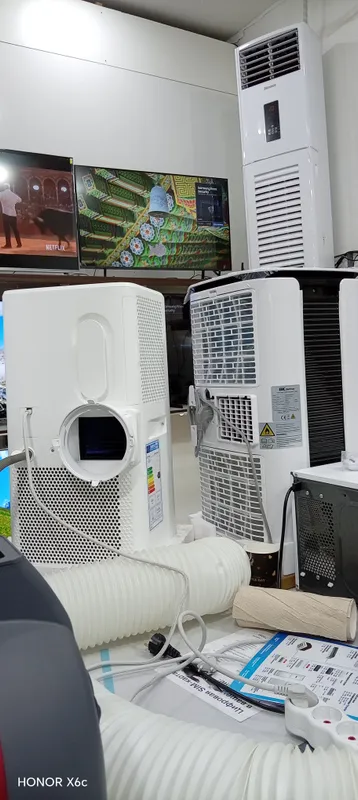 12 000 BTU mobil konditsioner, faqat yoz 7
