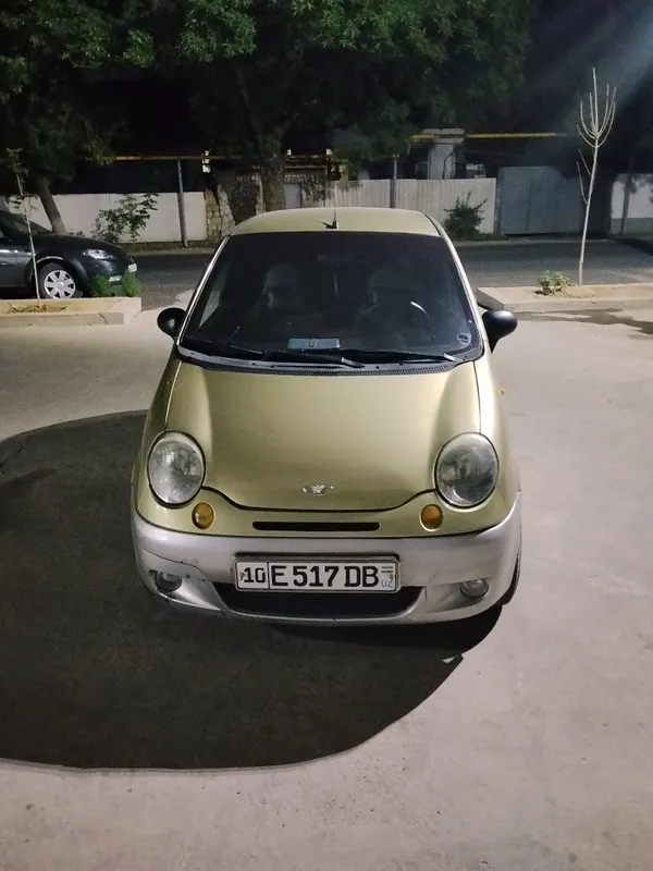 Matiz best sotiladi