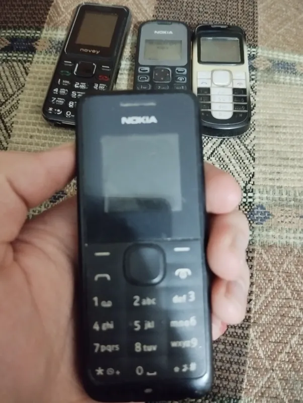 Продаются телефоны Nokia 1280 и 1202 3 Продаются телефоны Nokia 1280 и 1202 3