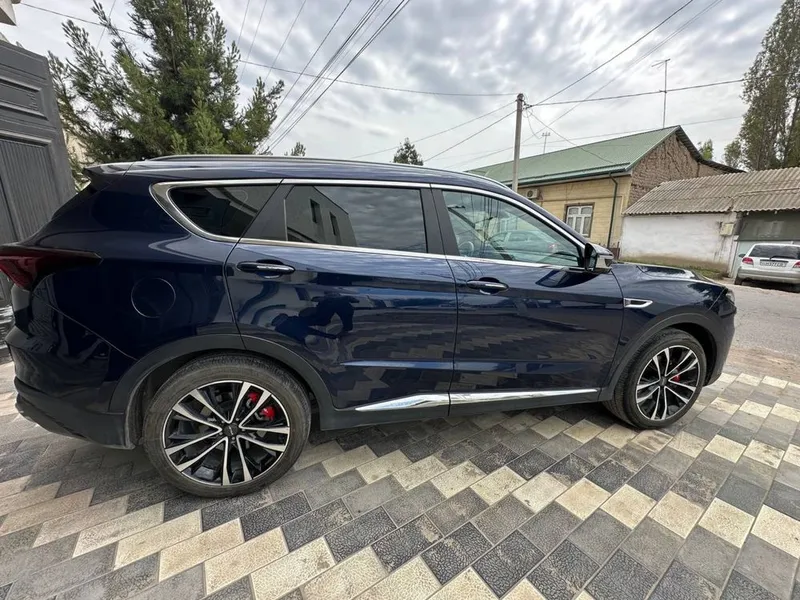 Jetour x70plus 1.5turbo ideal — фото 2