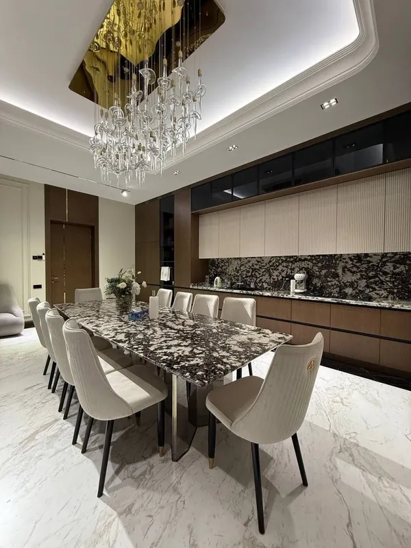 10-комнатный пентхаус с террасой, ЖК Imperial Club City, Юнусабадский район — фото 1