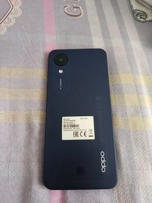 Oppo 17 K/A sotiladi 4/64 xotirasi aybi yoq 1