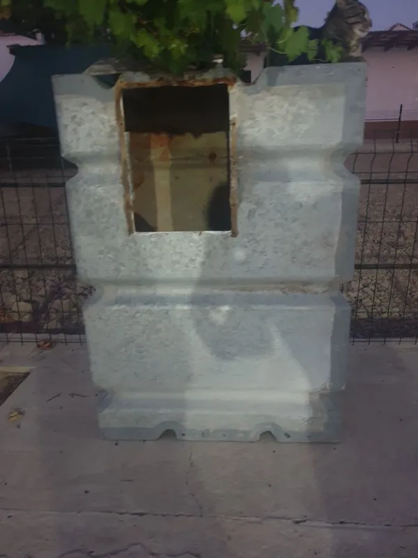 Ёмкостью 500 л , 2